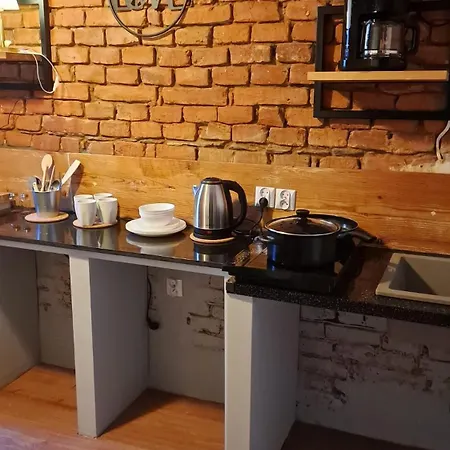 Czentorycki 2 Apartmán Tyniec Nad Sleza