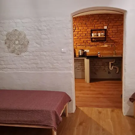 Czentorycki 2 Apartmán Tyniec Nad Sleza