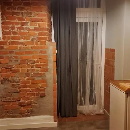 Apartmán Czentorycki 2