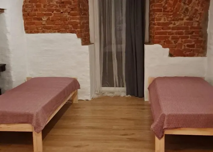 Czentorycki 2 Appartement *