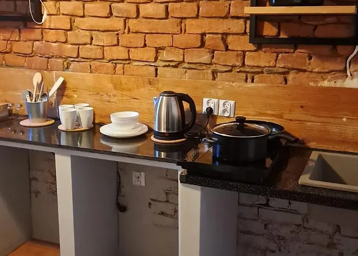 Czentorycki 2 Appartement Tyniec Nad Sleza