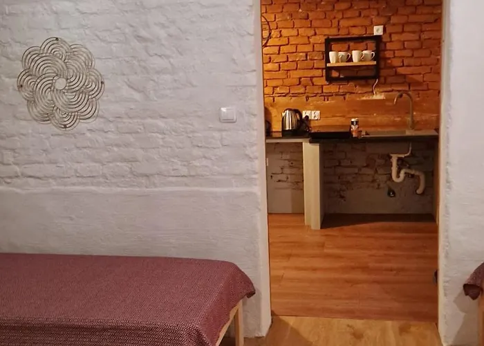 Czentorycki 2 Apartament Tyniec Nad Sleza