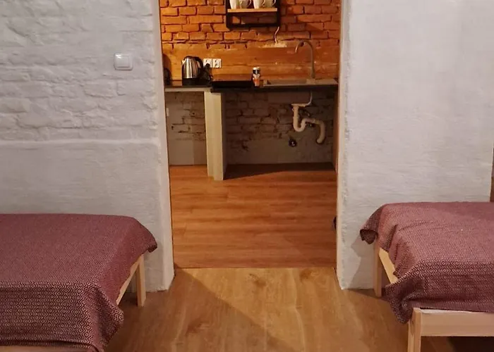 Czentorycki 2 Tyniec Nad Sleza